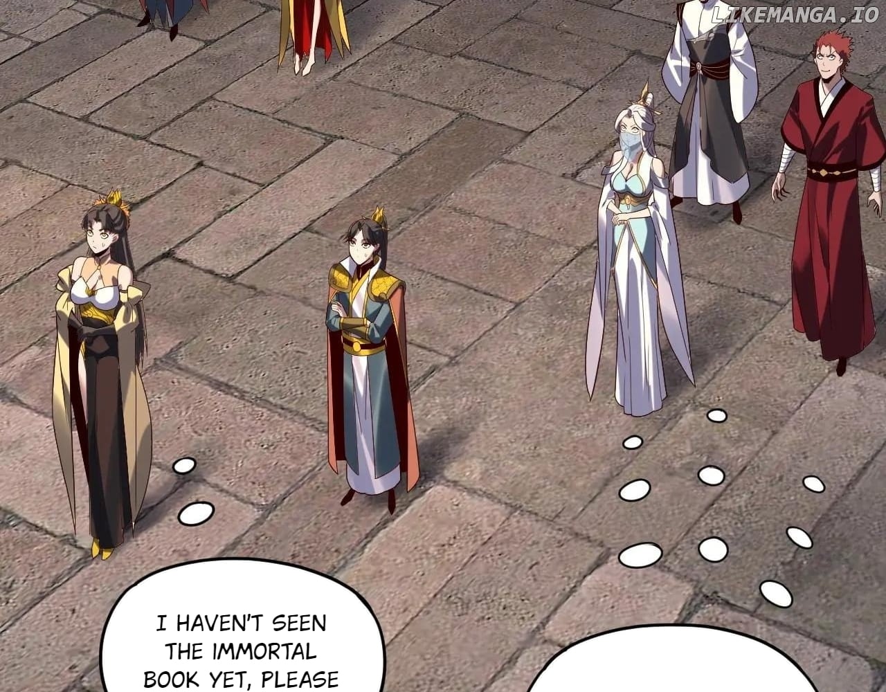 Me, The Heavenly Destined Villain Chapter 266 - page 72